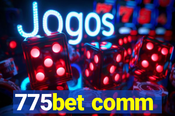 775bet comm